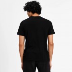 4k Puma 586668-51 Essentials Small Logo Men's - black